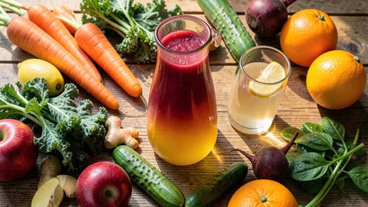 Juicing Tips for Beginners