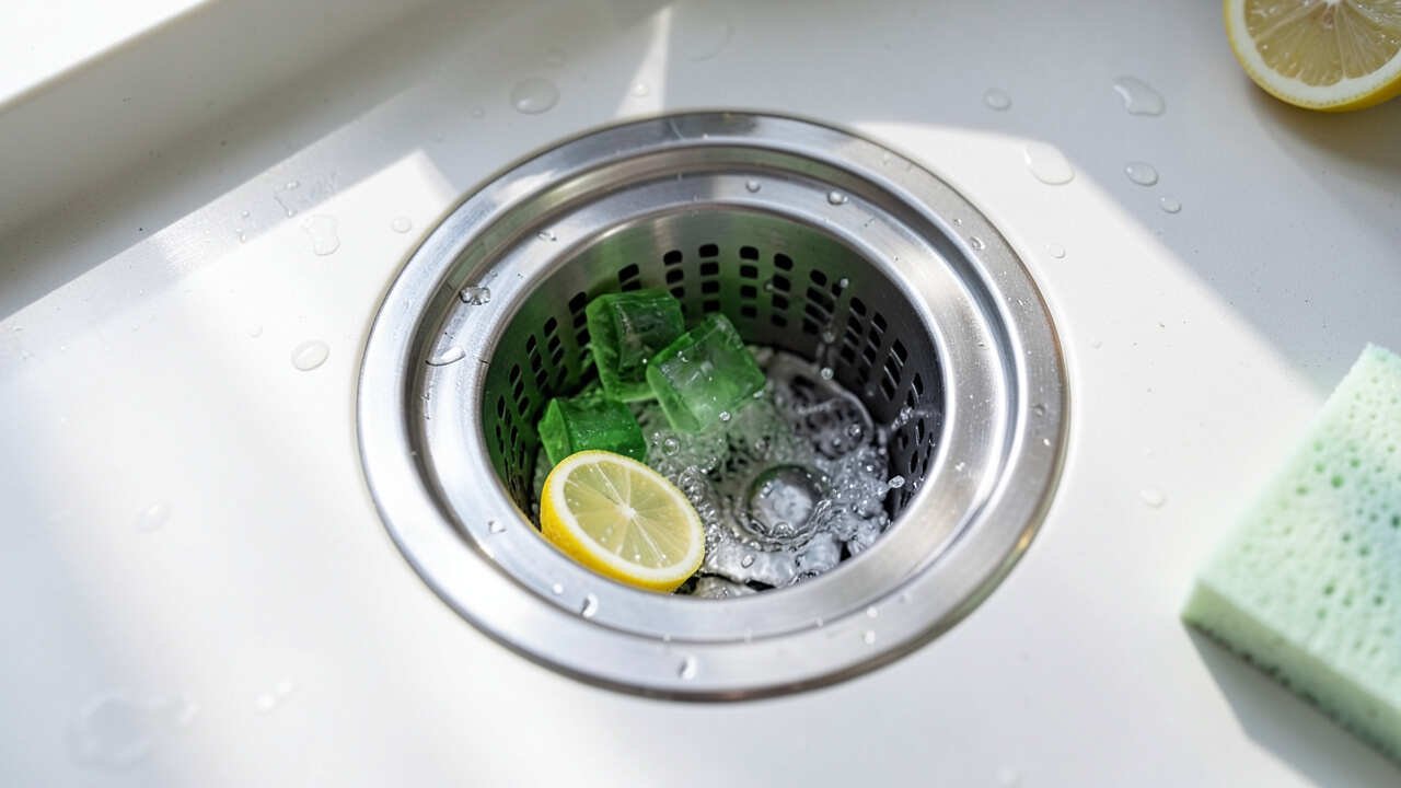 Keeping Your Garbage Disposal Fresh