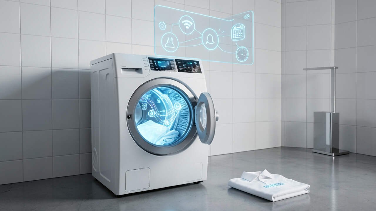 Laundry Day, Smarter: Your Washing Machine's Hidden Talents