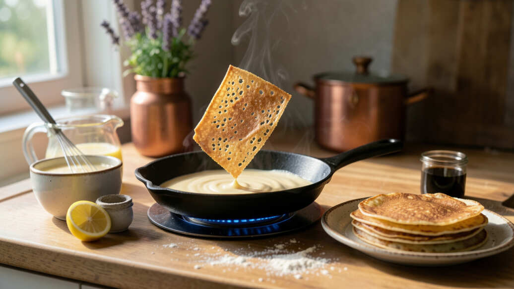 Making Perfect Crepes: Your Simple Guide
