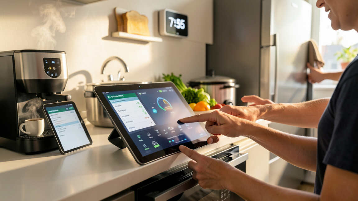 Making Your Kitchen Work Smarter, Not Harder