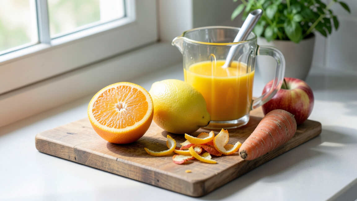 Mistake 1: Throwing Away Edible Peels and Rinds