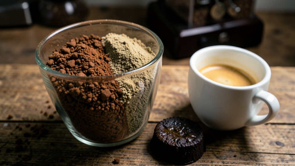 Mistake 2: Incorrect Grind Size