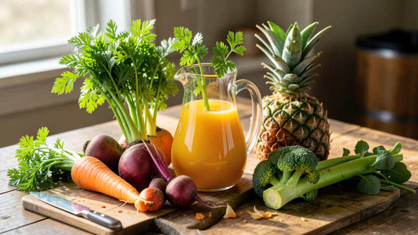 Mistake 3: Not Using Produce Tops and Roots