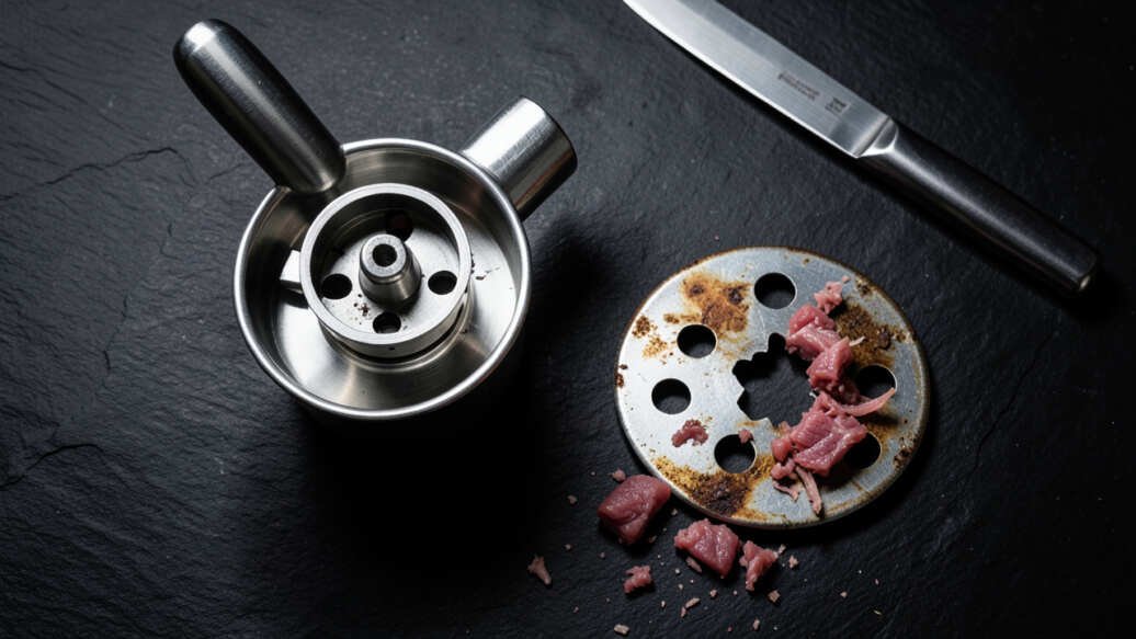 Mistake 3: Using the Wrong Grinding Plate