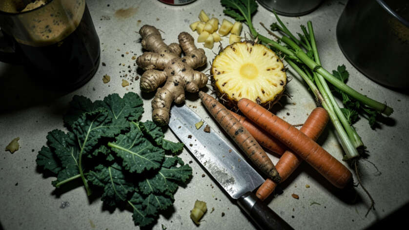 Mistake 4: Incorrectly Preparing Ingredients