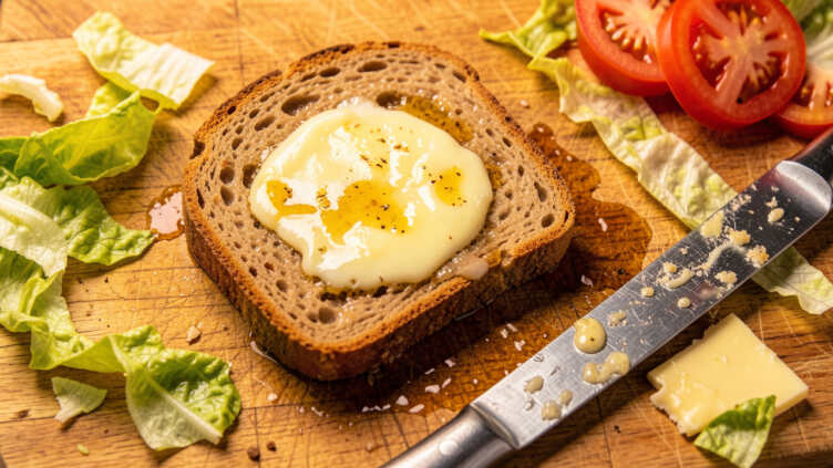 Mistake 4: Using Too Much Butter or Oil