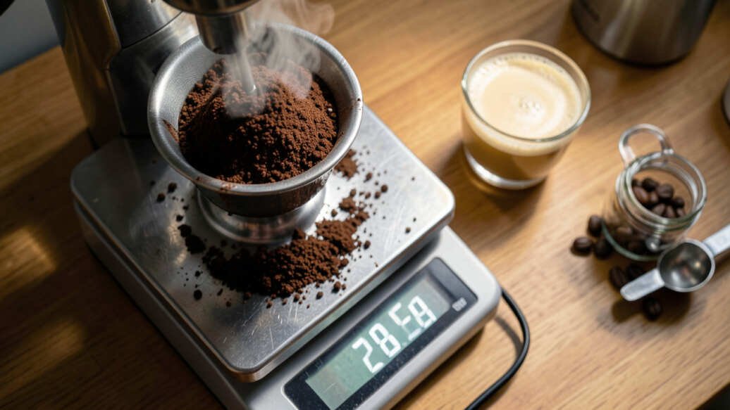 Mistake 6: Incorrect Brew Ratio
