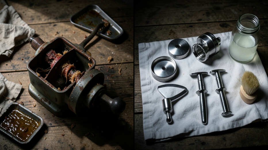Mistake 7: Improper Cleaning and Storage