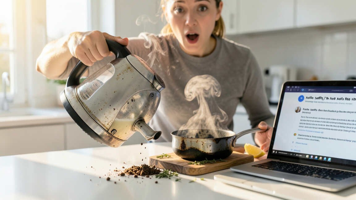 Mistake 7: Using it for Something Other Than Water