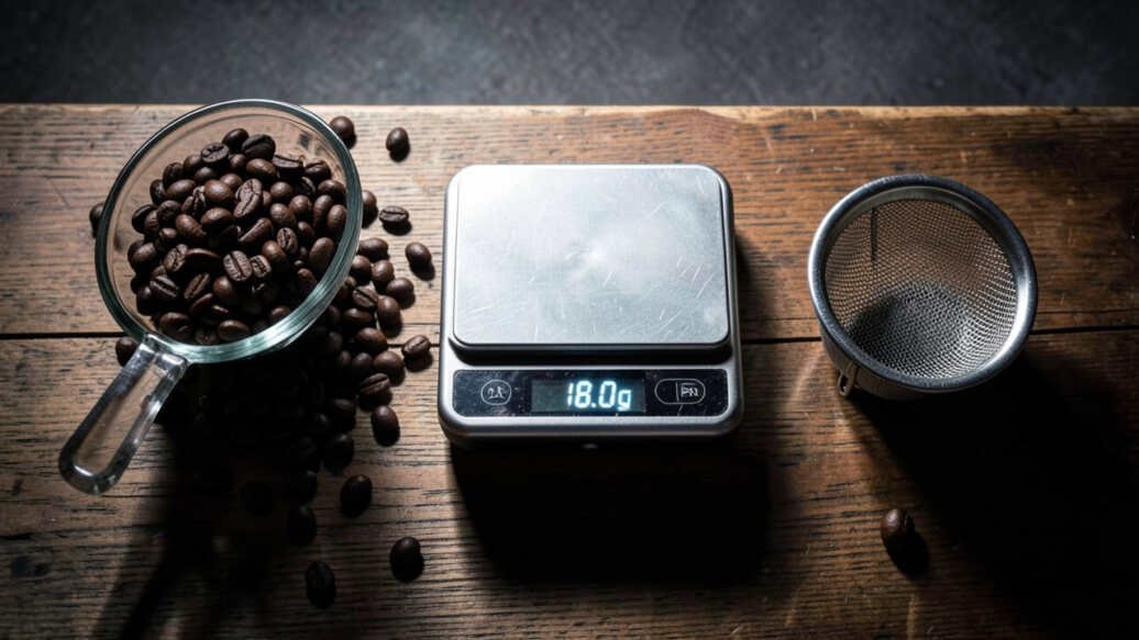Mistake 8: Using Too Much or Too Little Coffee