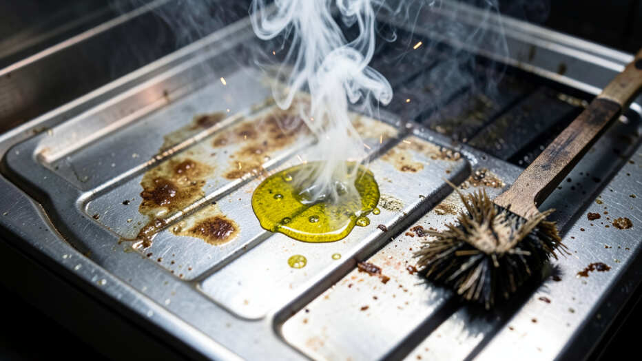 Oiling the Wrong Thing