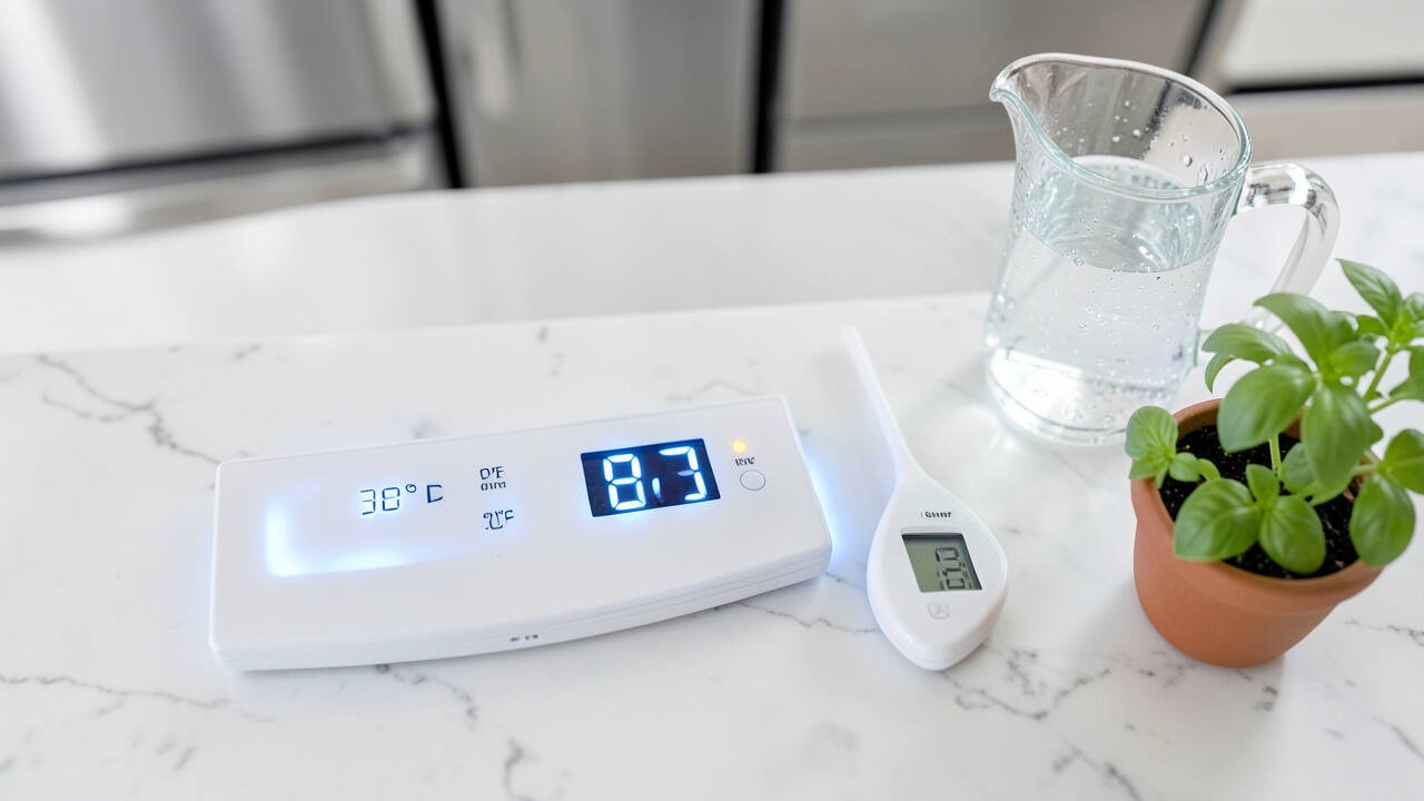 Set the Right Temperature