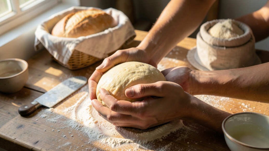 Shaping Your Loaf