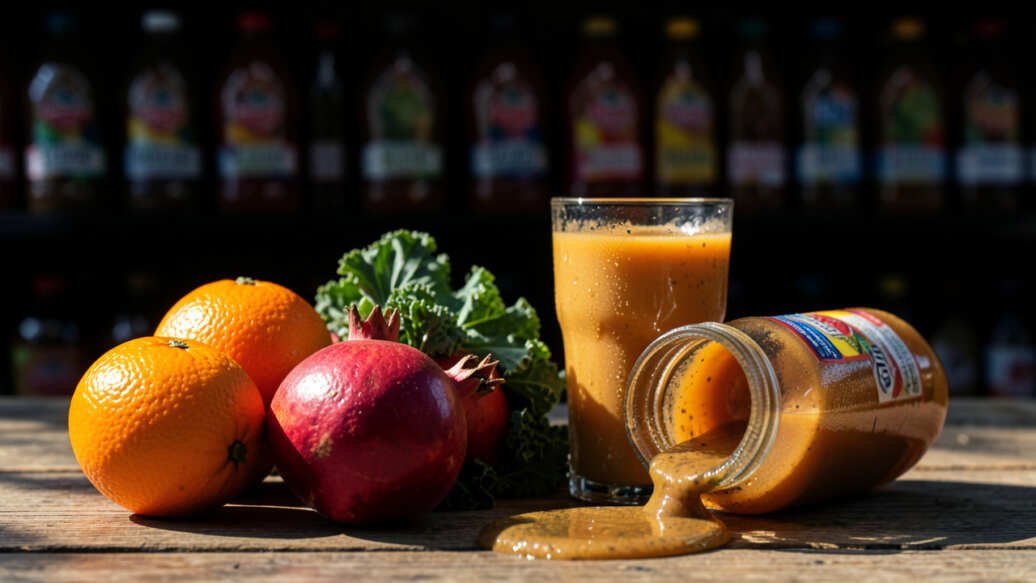 Store-Bought Juice: What to Watch Out For