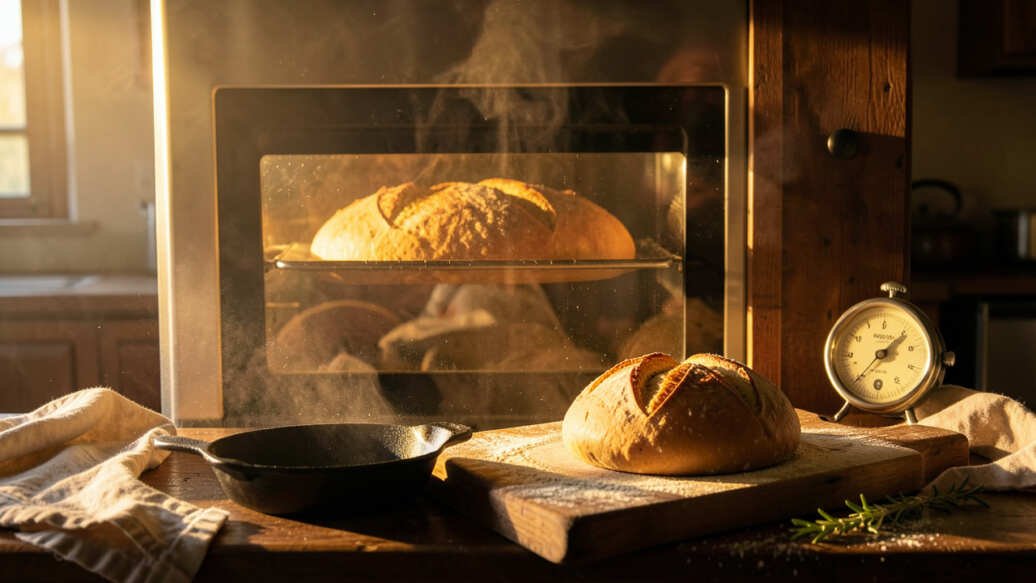 The Importance of Baking Temperature and Time