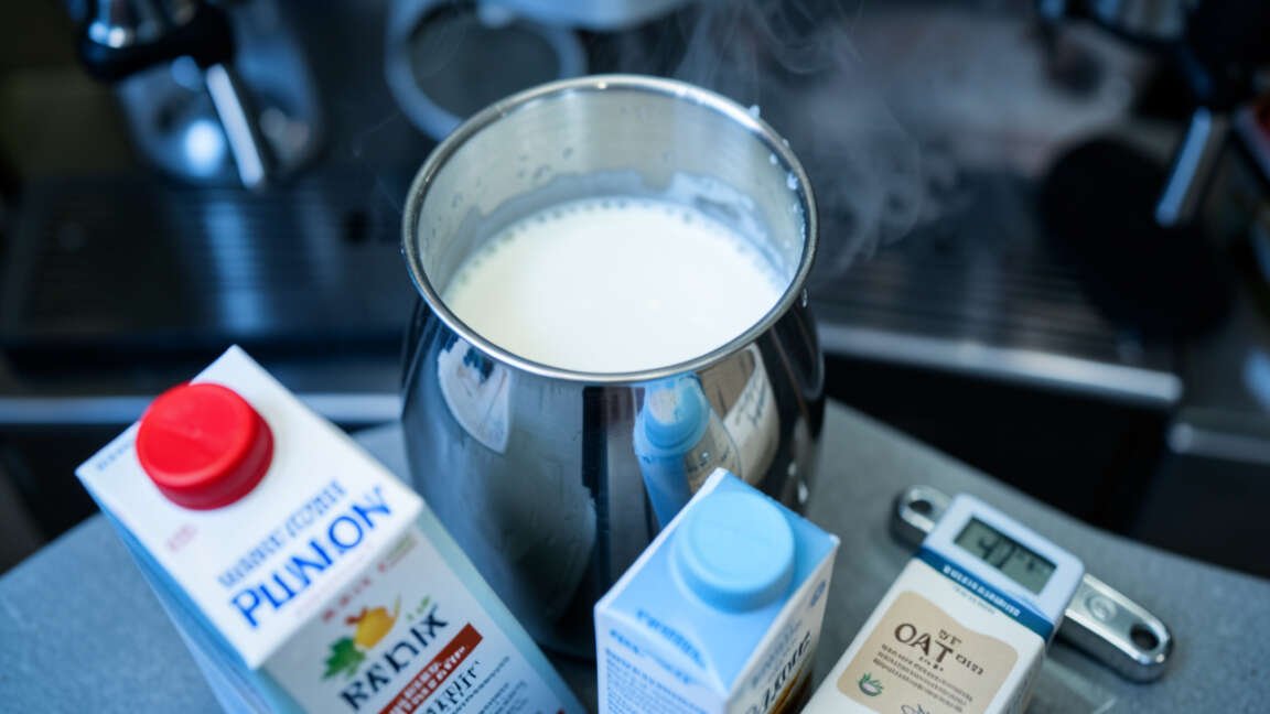 The Milk Itself Matters