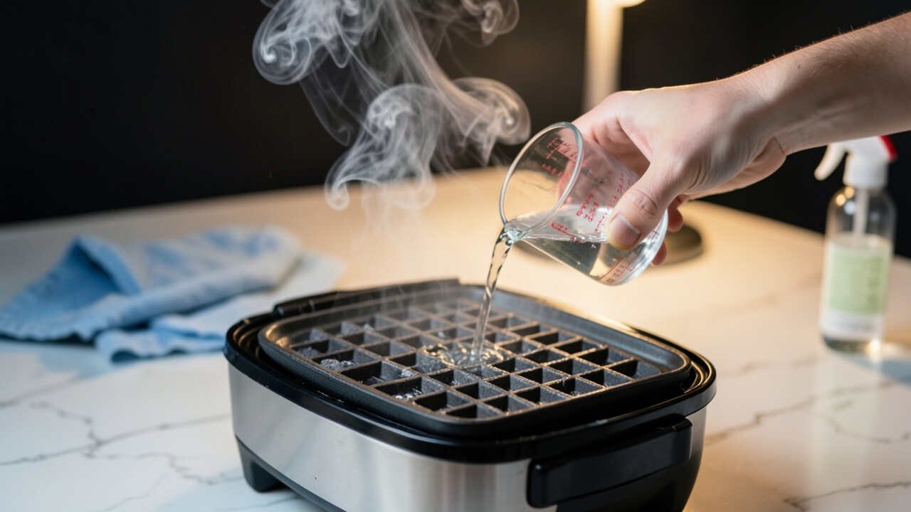 Tip 6: The Steaming Trick