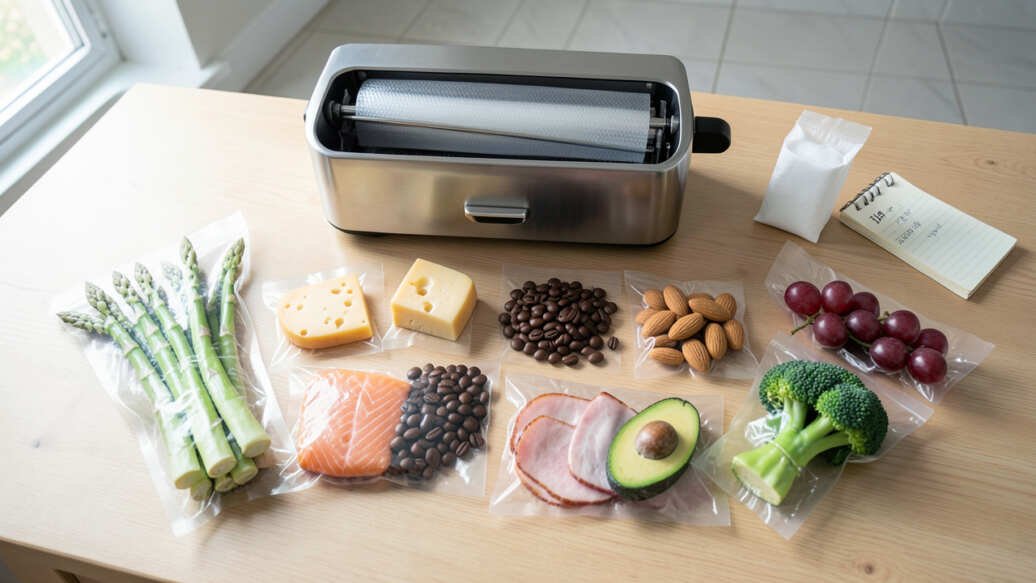 Tips for Effective Vacuum Sealing