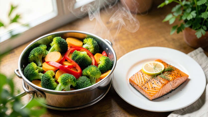 Tips for Perfect Steamed Meals