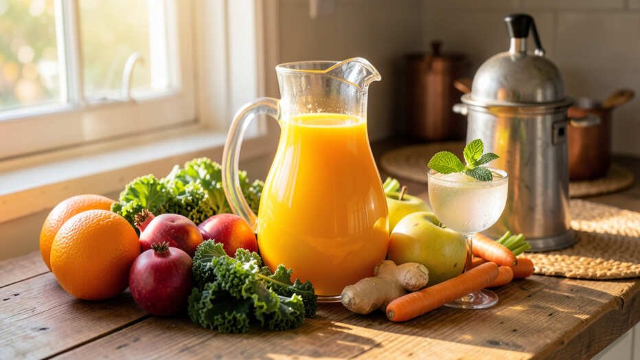 Tips for the Best Homemade Juice