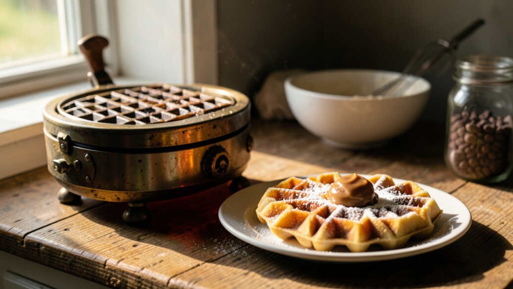 Tips for Waffle Maker Success