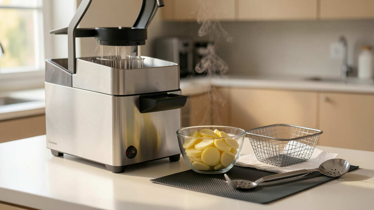 Understanding Deep Fryer Safety