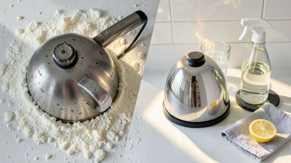 Understanding Limescale and How to Fight It