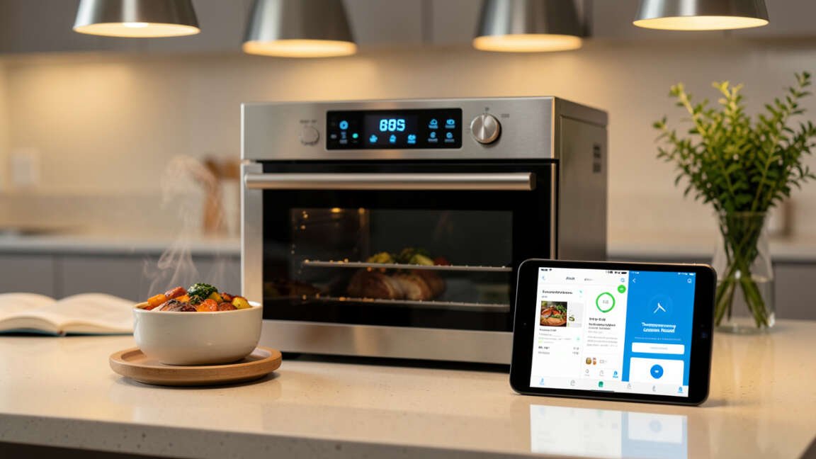 Understanding Smart Oven Basics