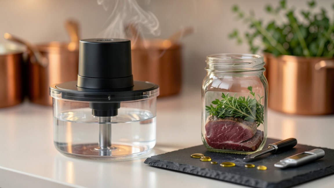 Understanding Sous Vide Cooking