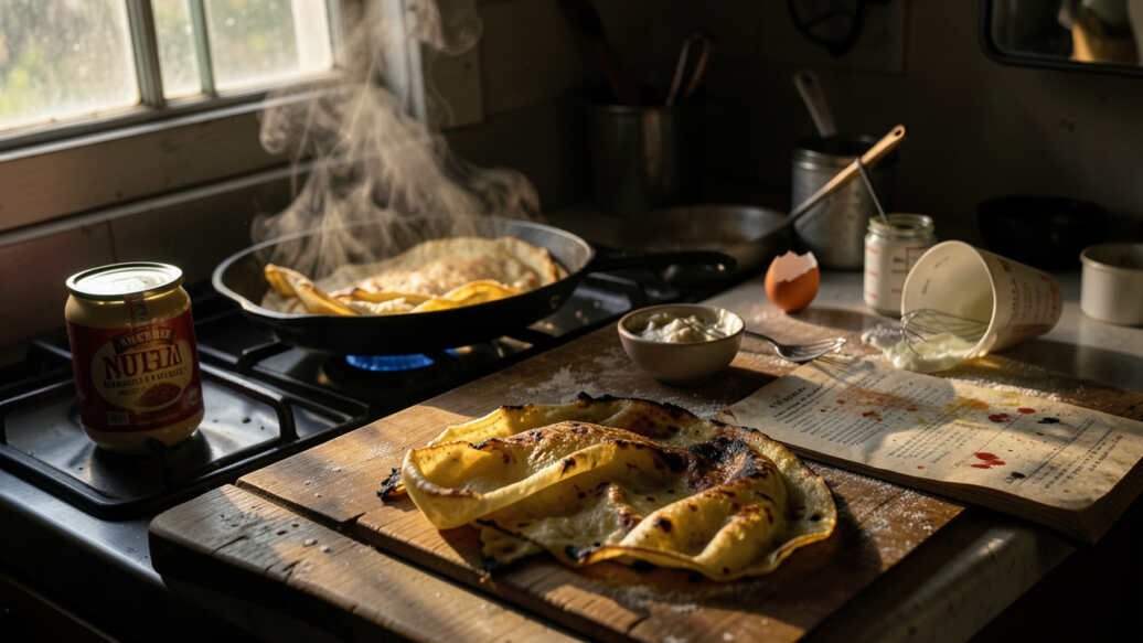 Understanding the Crepe Challenge