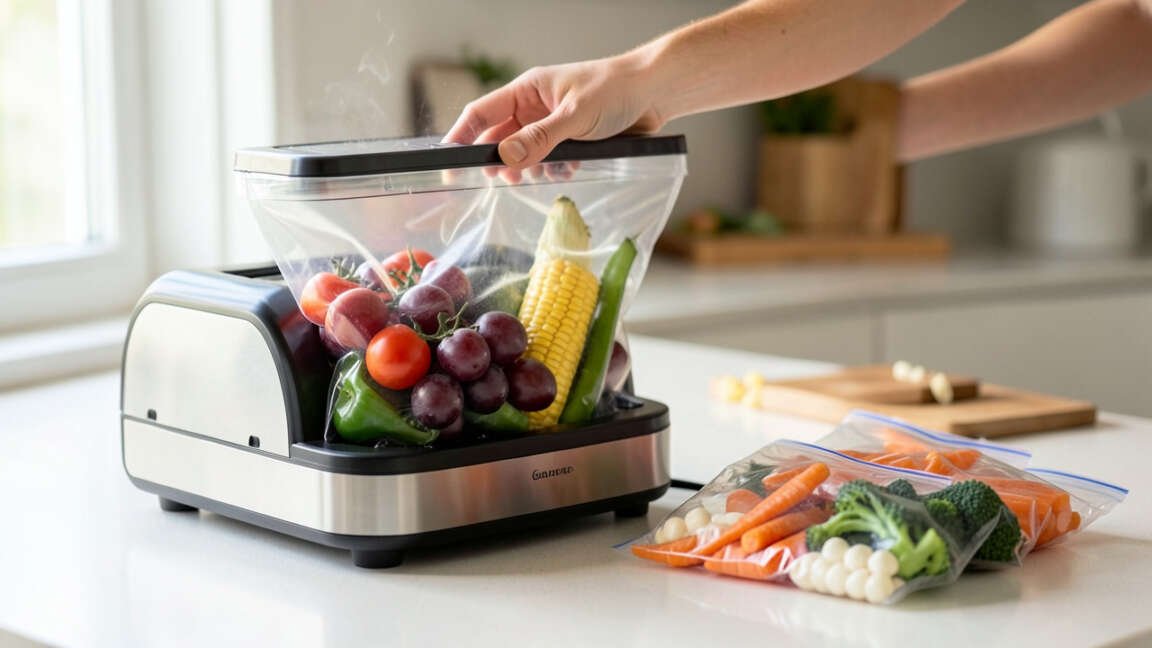 Understanding Vacuum Sealing for Food