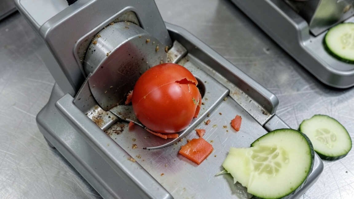Understanding Why Your Food Slicer Isn’t Cutting Properly