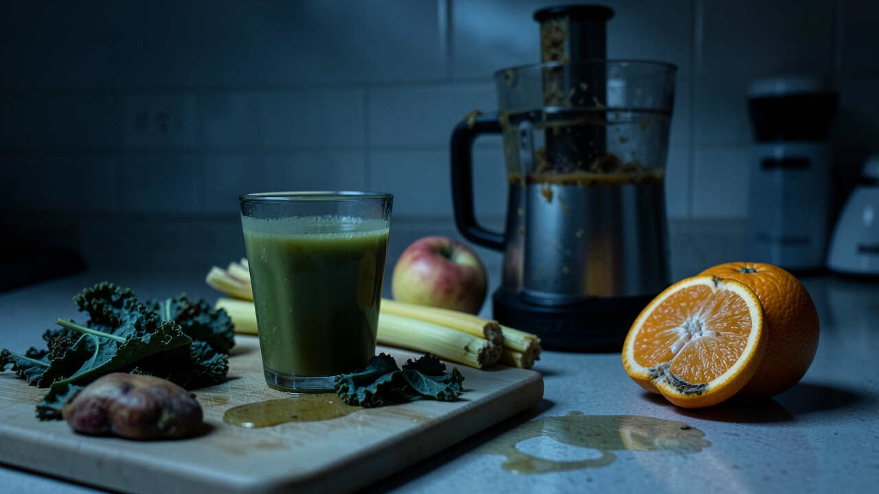 Understanding Why Your Juice Might Taste Bad