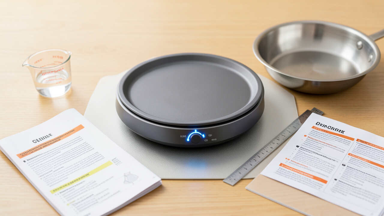 Understanding Your Hot Plate