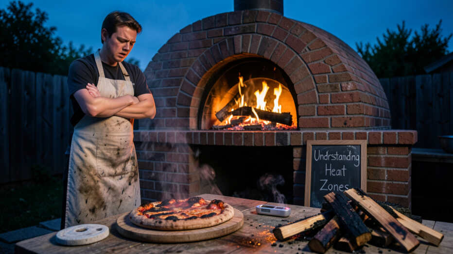 Understanding Your Pizza Oven