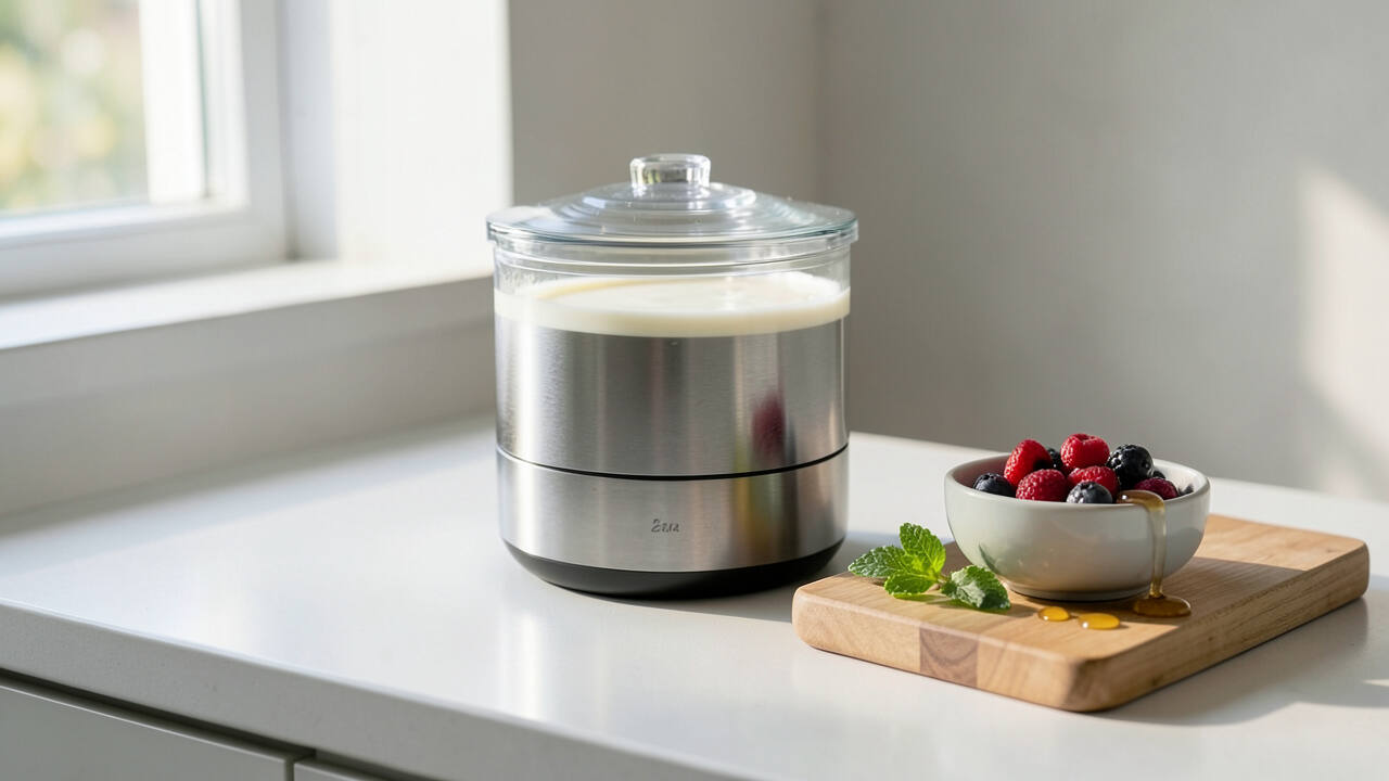 Using Your Yogurt Maker
