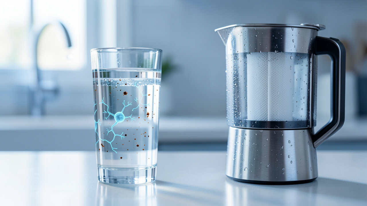 What Do Water Filters Actually Remove?