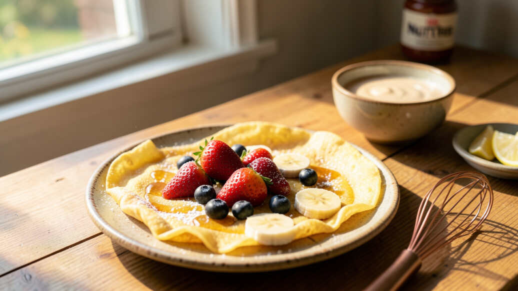 What Exactly is a Crepe?