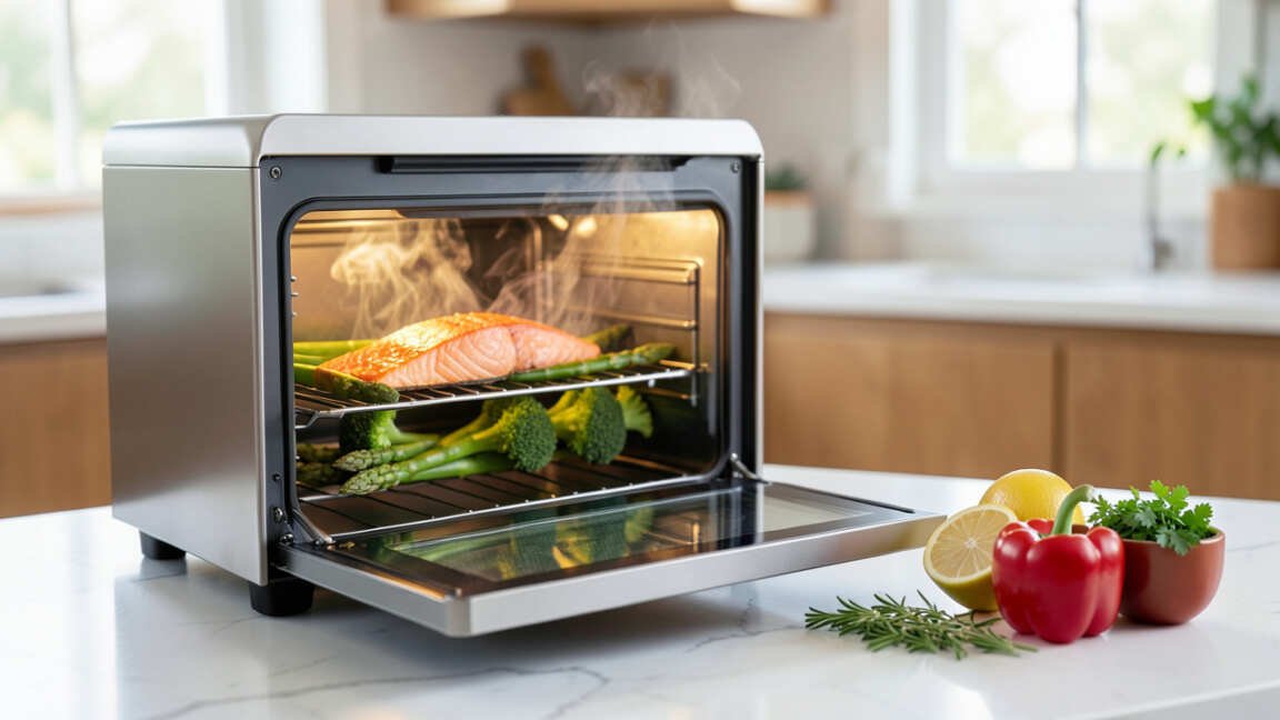 What is a Steam Oven and Why Use One?