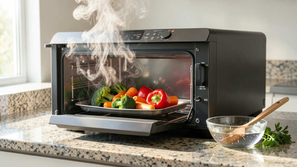 What is a Steam Oven?