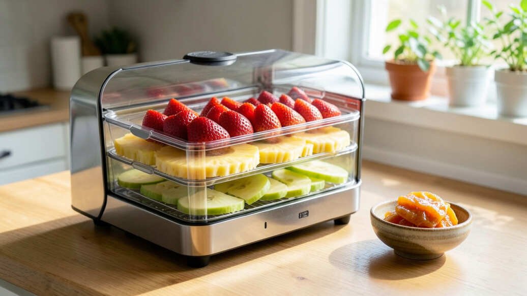 What is Food Dehydrating?