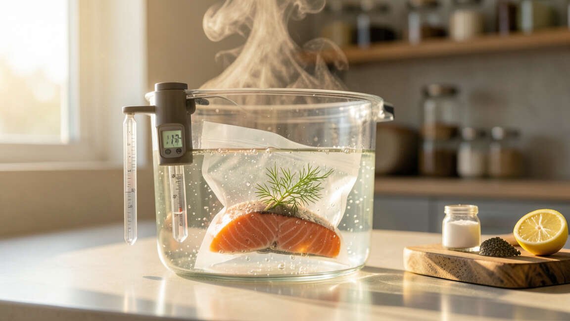 What is Sous Vide Cooking?