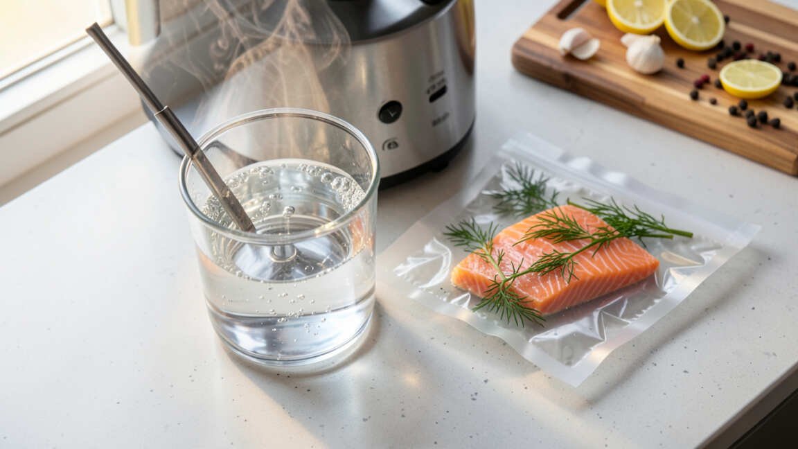 What is Sous Vide Cooking?
