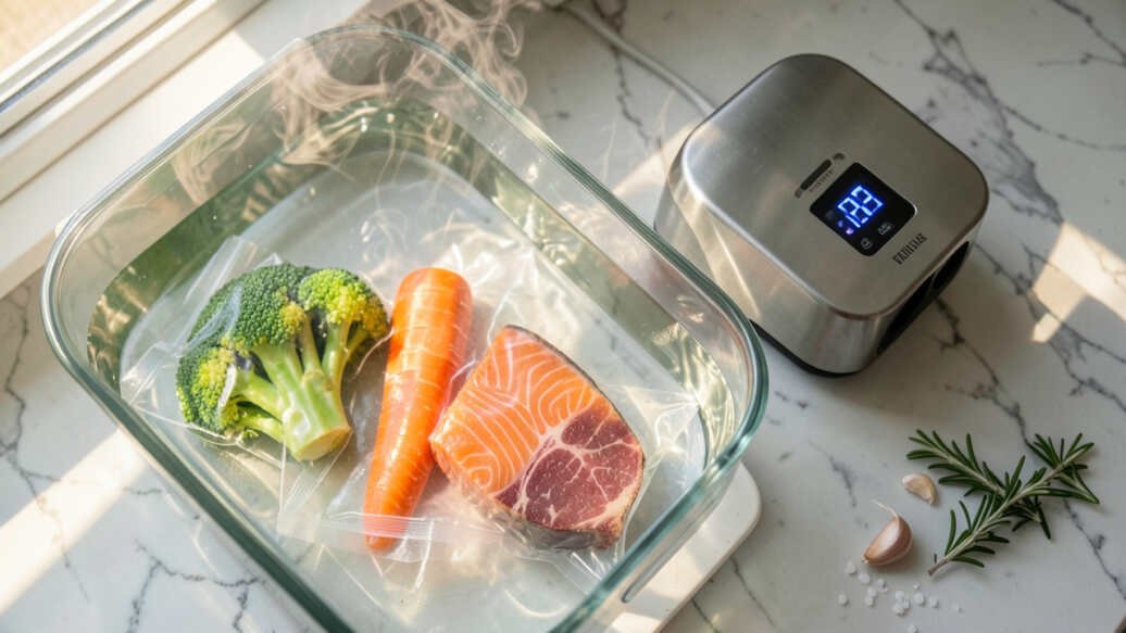 What is Sous Vide Cooking?