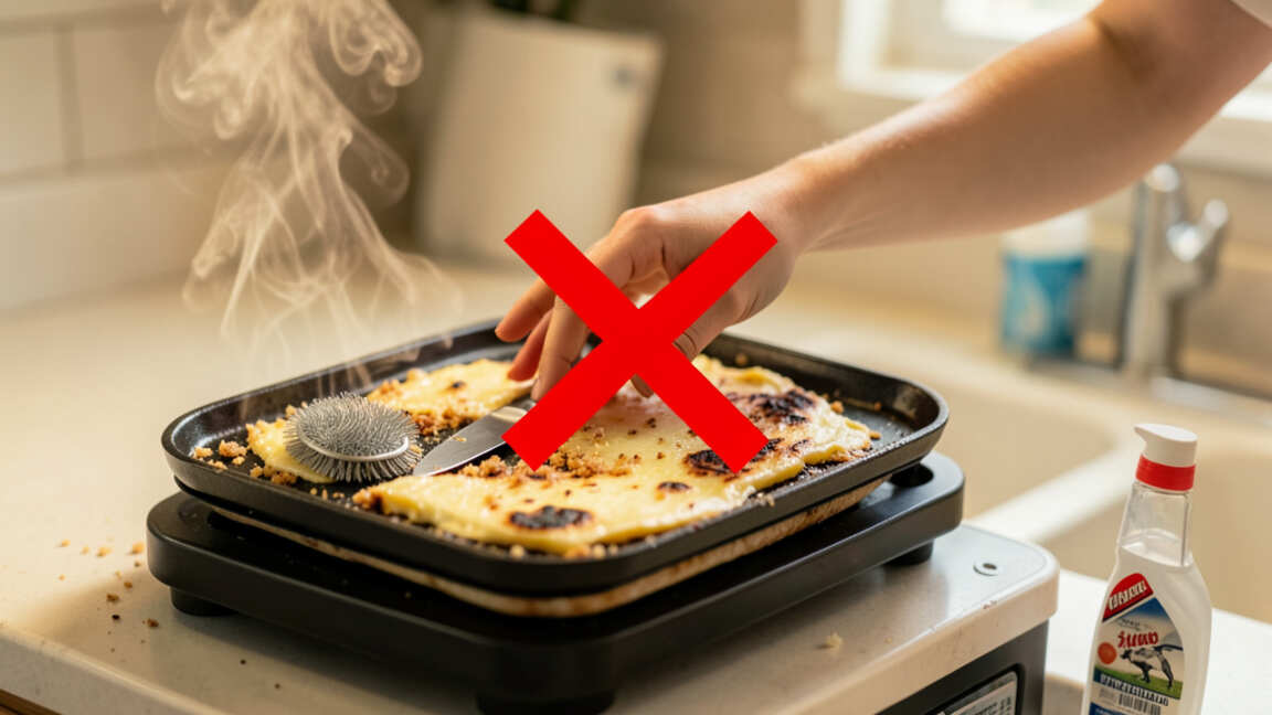 What to AVOID When Cleaning
