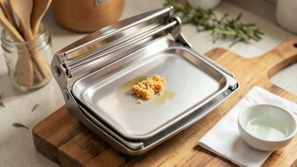 Why Cleaning Your Panini Press Matters
