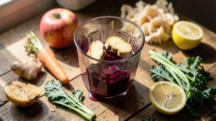 Why Do We Waste Ingredients When Juicing?