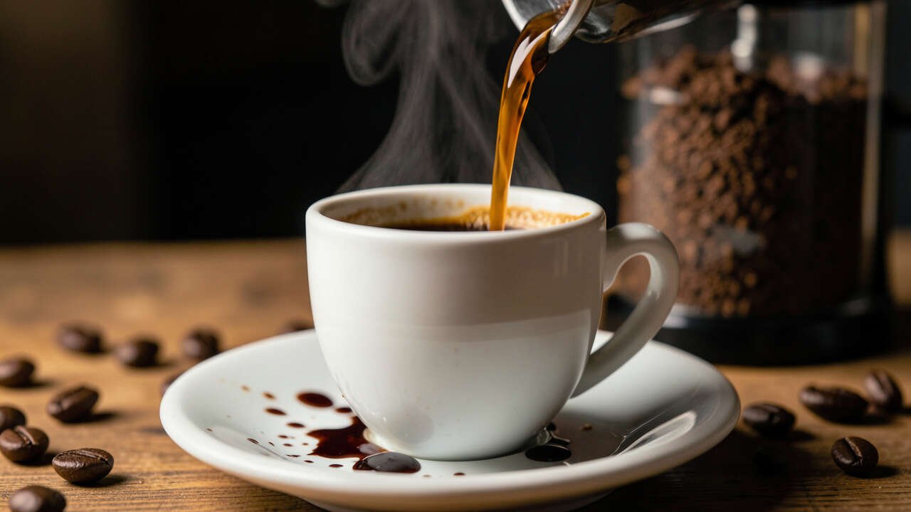 Why Espresso Can Taste Bitter