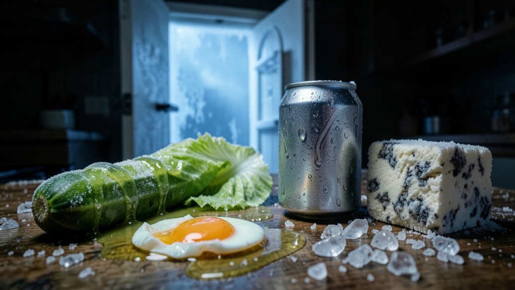 Why Some Foods Don't Freeze Well